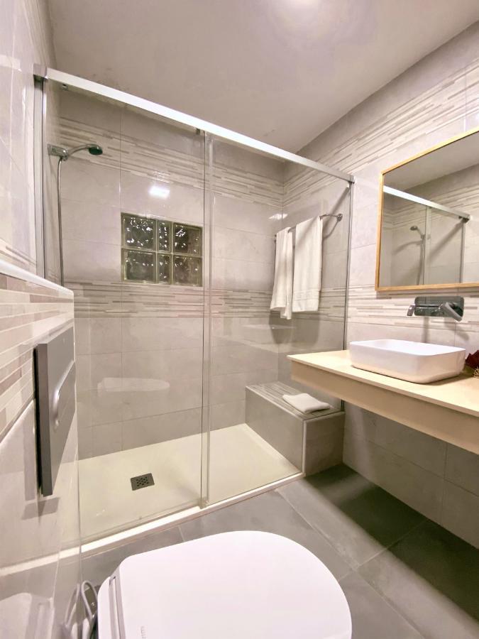 Hotel Sorbas ภายนอก รูปภาพ