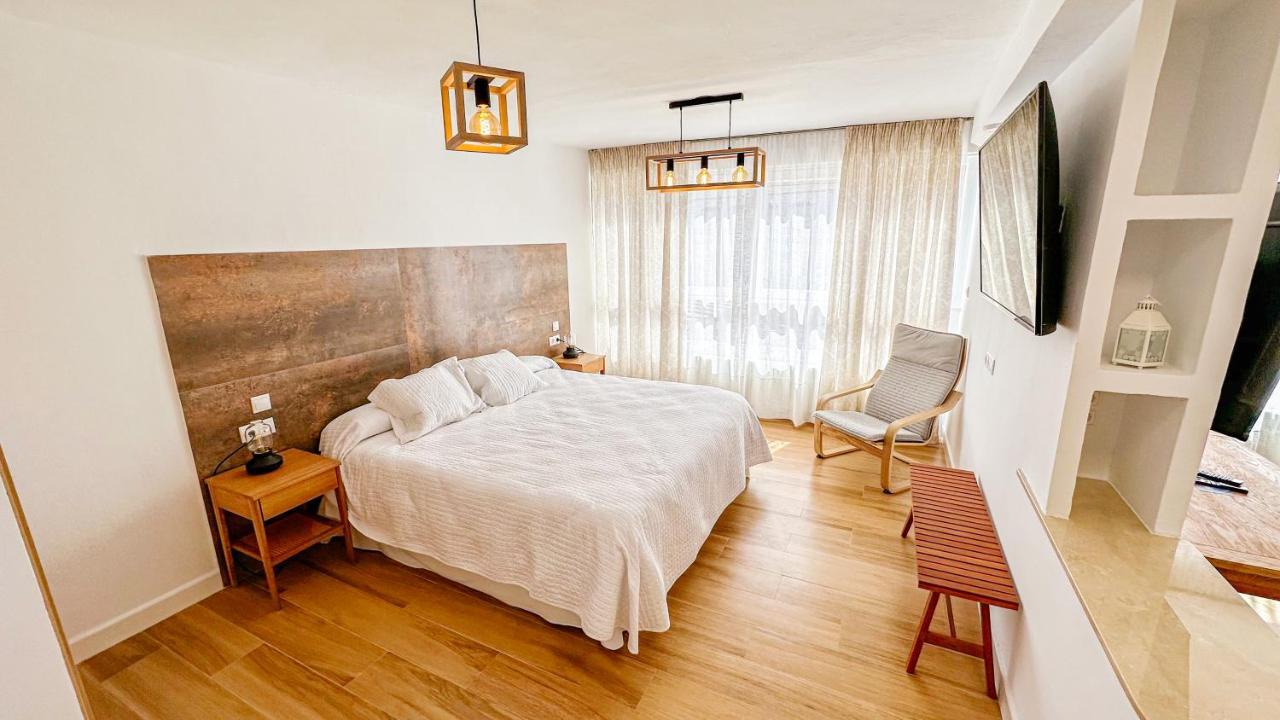 Hotel Sorbas ภายนอก รูปภาพ