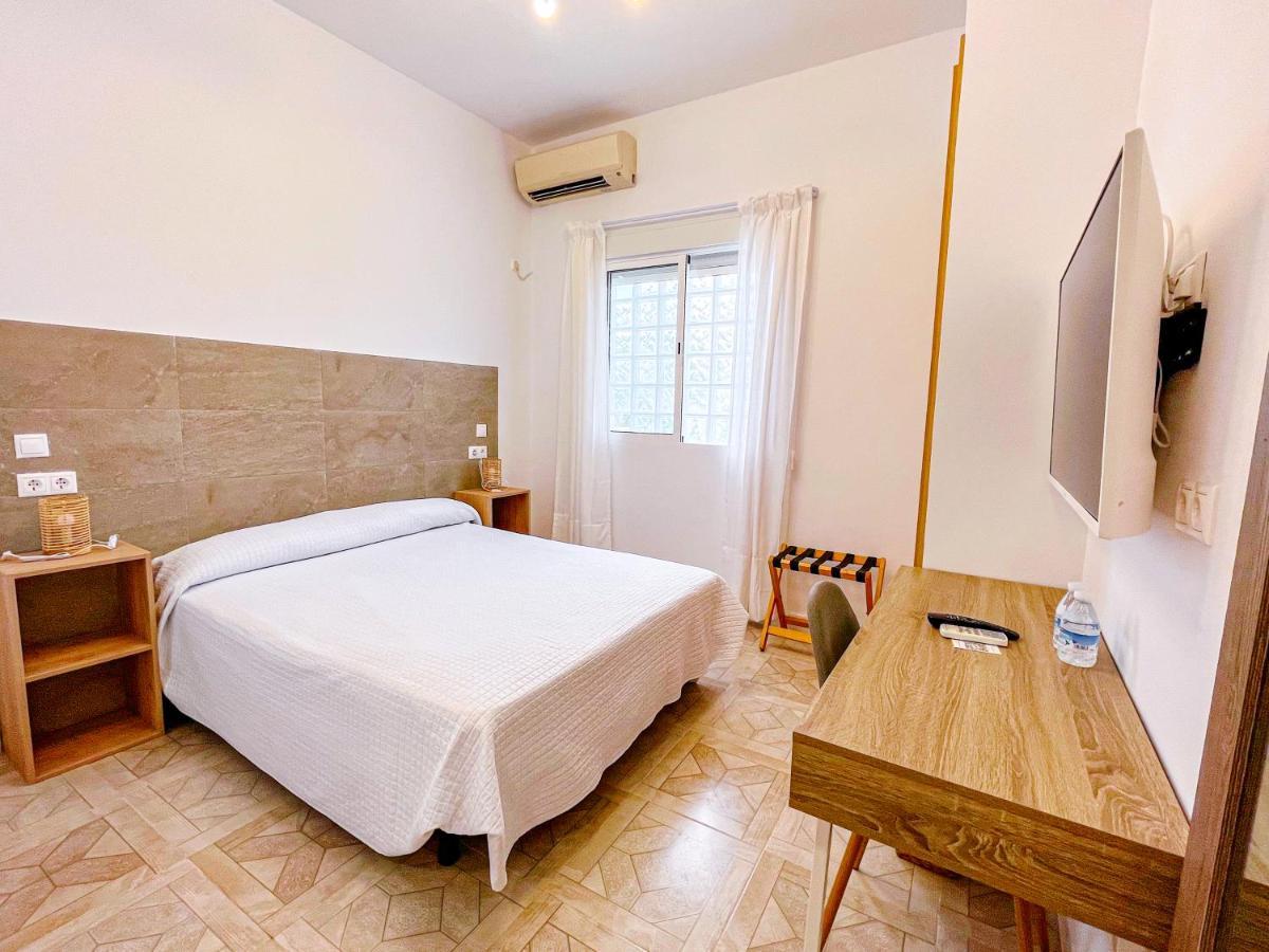 Hotel Sorbas ภายนอก รูปภาพ