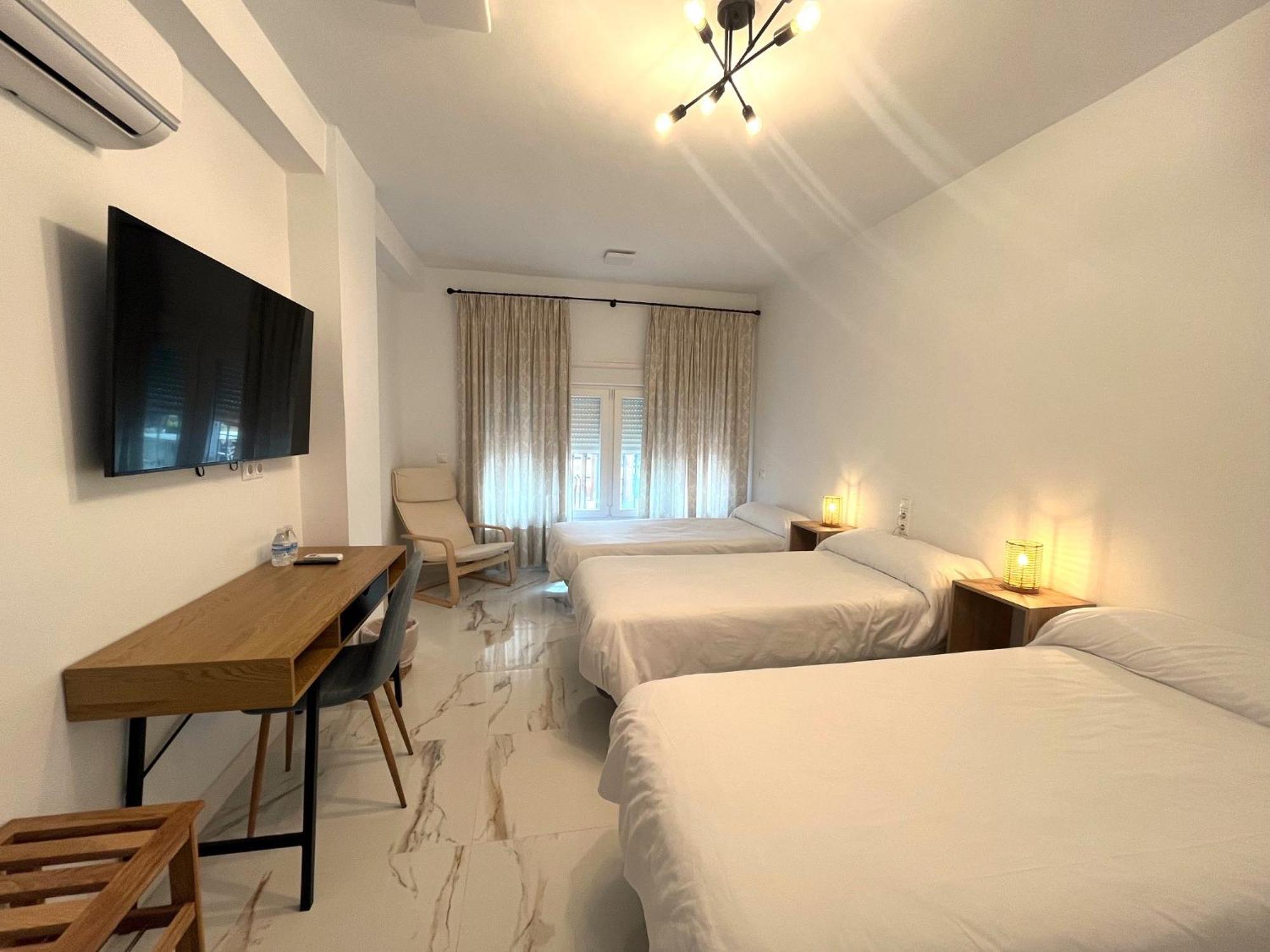 Hotel Sorbas ภายนอก รูปภาพ