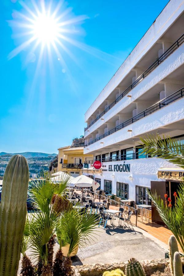 Hotel Sorbas ภายนอก รูปภาพ
