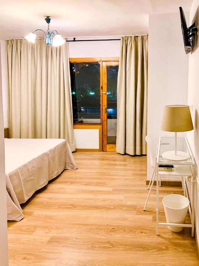 Hotel Sorbas ภายนอก รูปภาพ
